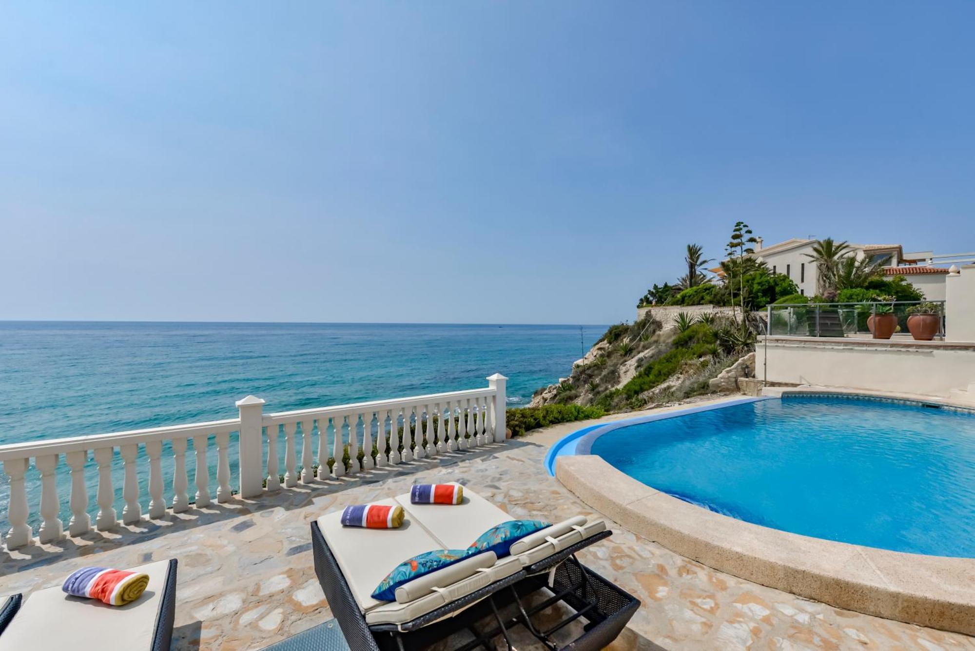 Bahia Verdosa El Campello Exterior photo