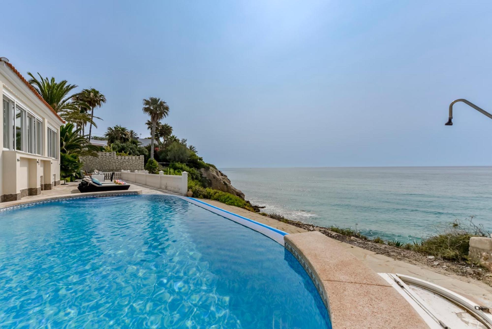 Bahia Verdosa El Campello Exterior photo
