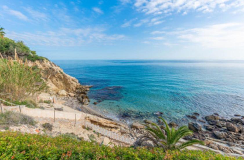 Bahia Verdosa El Campello Exterior photo