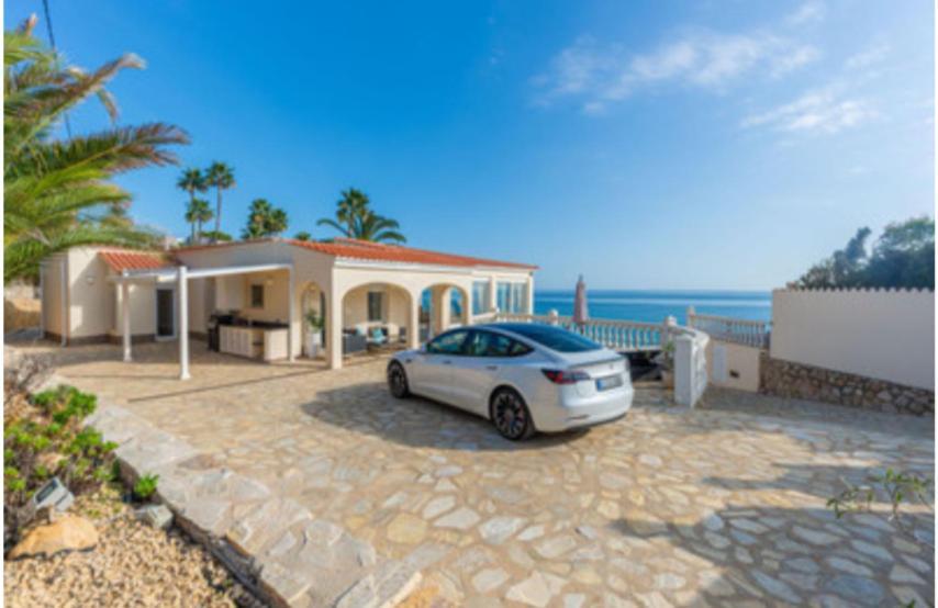 Bahia Verdosa El Campello Exterior photo