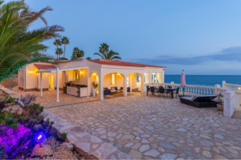 Bahia Verdosa El Campello Exterior photo