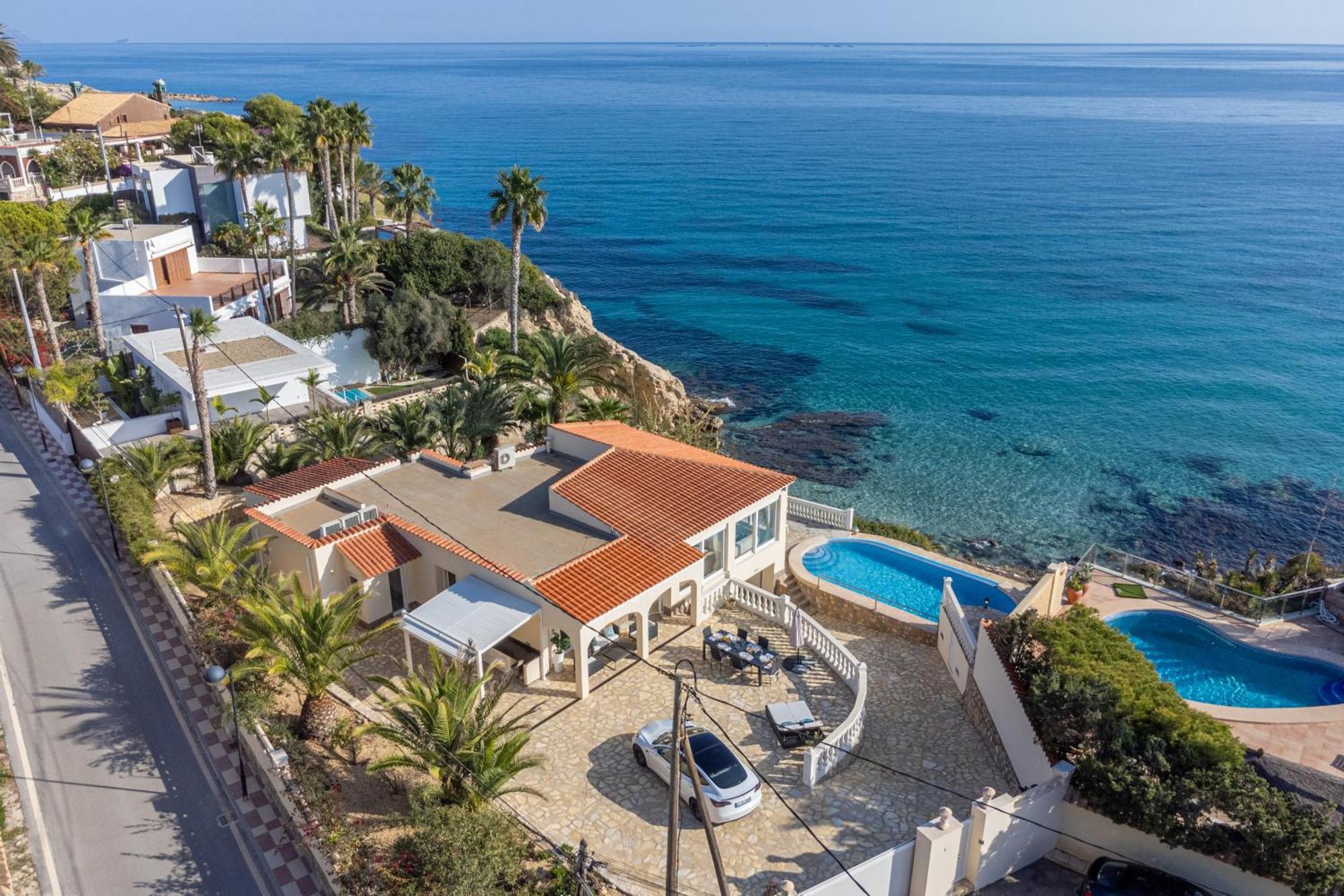 Bahia Verdosa El Campello Exterior photo